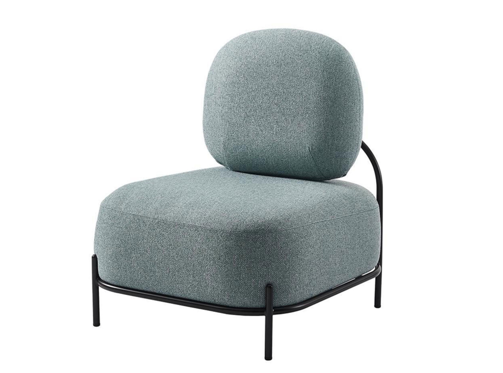 Кресло SOFA 06-01 зелёное