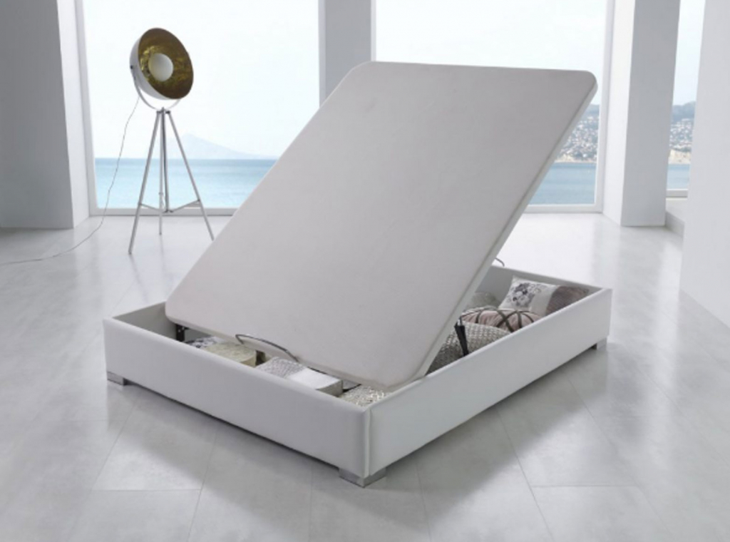 Платформа для кровати Teruel серия B (150x190) белая